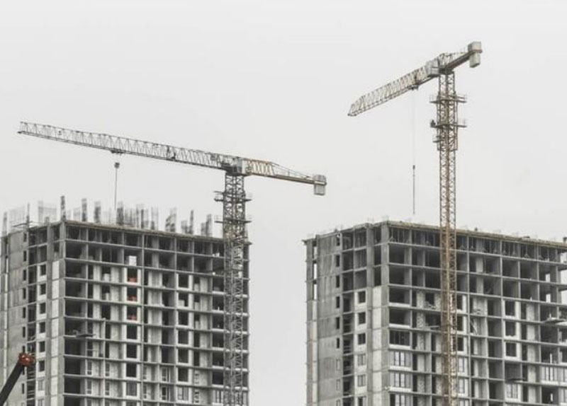 某高层建筑塔机特殊拆卸的安全技术