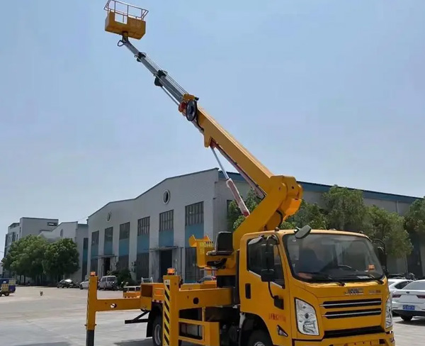 高空作业车出租
